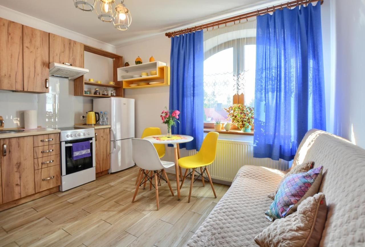Apartament Goscinny Lancut Exterior photo