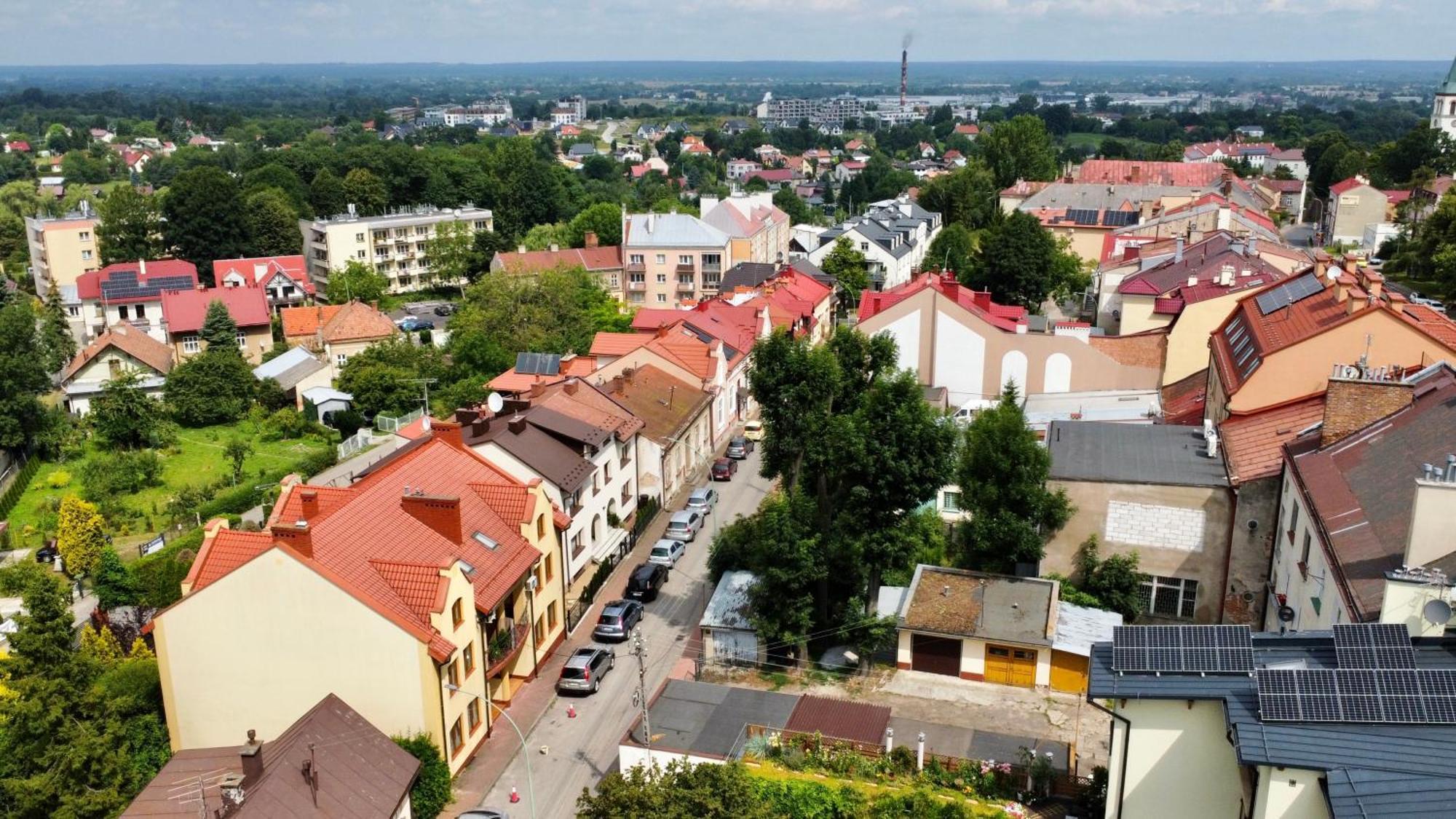 Apartament Goscinny Lancut Exterior photo